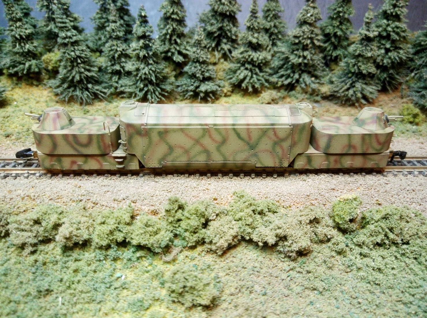 armour Details about   Z-Panzer 1:220 Z spur scale gauge US tanks Compatible Märklin 82229 